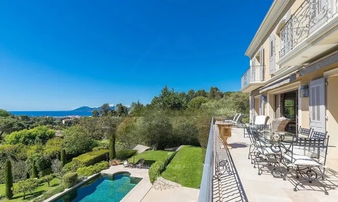 Недвижимость Villa Croix Pointe: 3