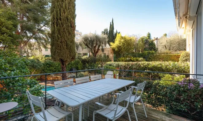 Недвижимость Villa Cannes Carnot: 2