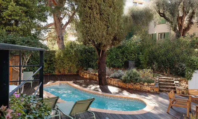 Недвижимость Villa Cannes Carnot: 19