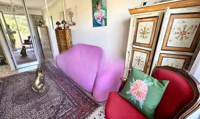 Недвижимость Villa République Cannes: 1