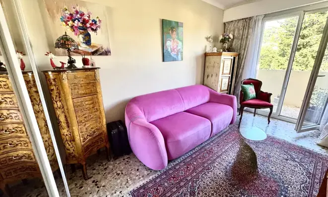 Недвижимость Villa République Cannes: 8