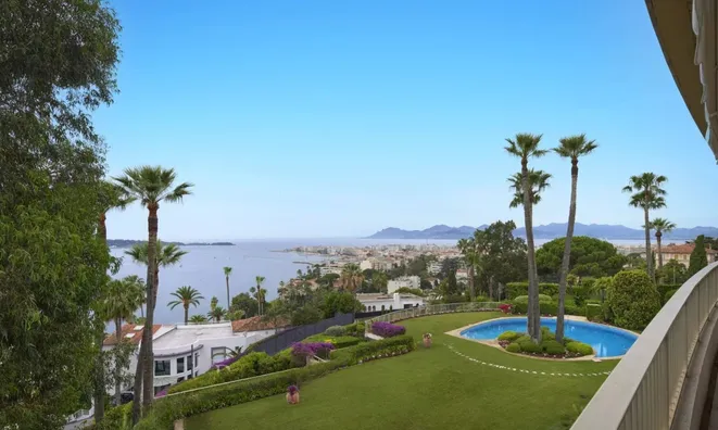 Недвижимость Villa Pointe Croisette: 1