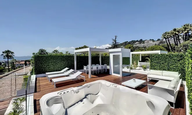 Недвижимость Villa Pointe Croisette: 2