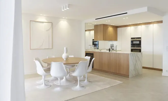 Недвижимость Villa Pointe Croisette: 4