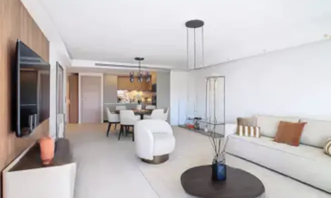 Недвижимость Villa Pointe Croisette: 3