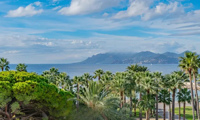 Недвижимость Villa Cannes Centre-ville: 4