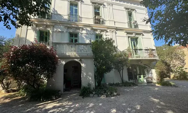 Недвижимость Villa Cannes République: 1