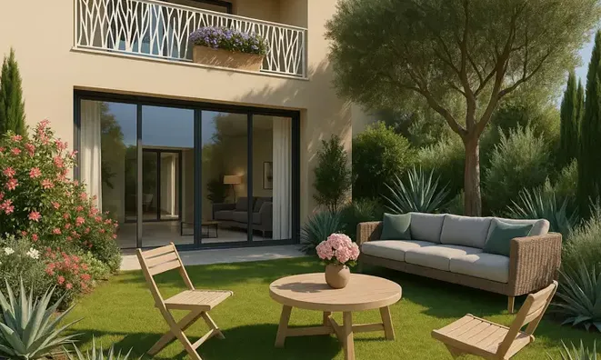 Недвижимость Villa Croix des Gardes: 1