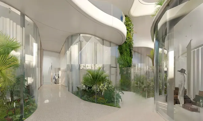 Недвижимость Residence Cannes Centre: 5