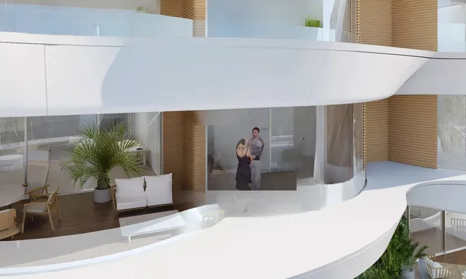 Недвижимость Residence Cannes Centre: 6