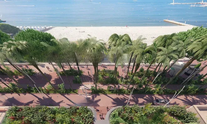 Недвижимость Residence Cannes Centre: 9