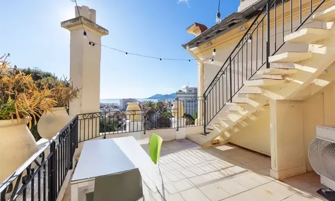 Недвижимость House Cannes: 16