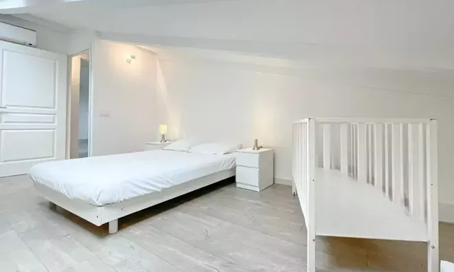 Недвижимость Villa République Cannes: 10