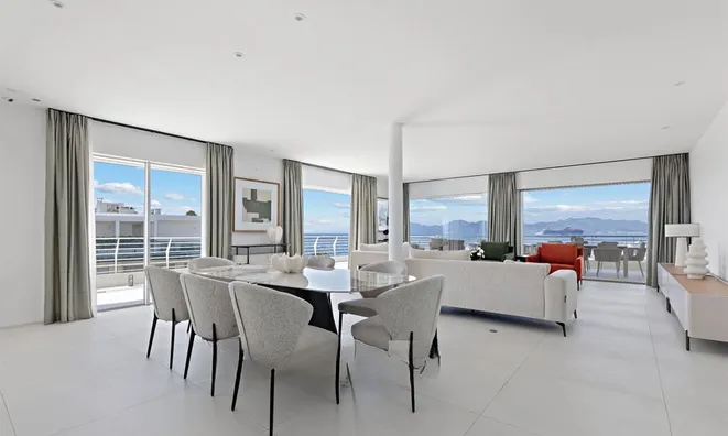 Недвижимость House Cannes: 2