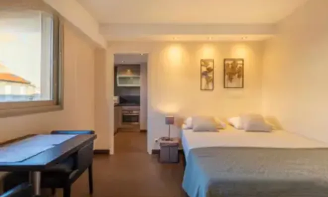 Недвижимость Villa République Cannes: 2