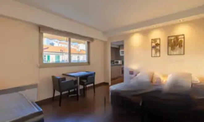 Недвижимость Villa République Cannes: 3