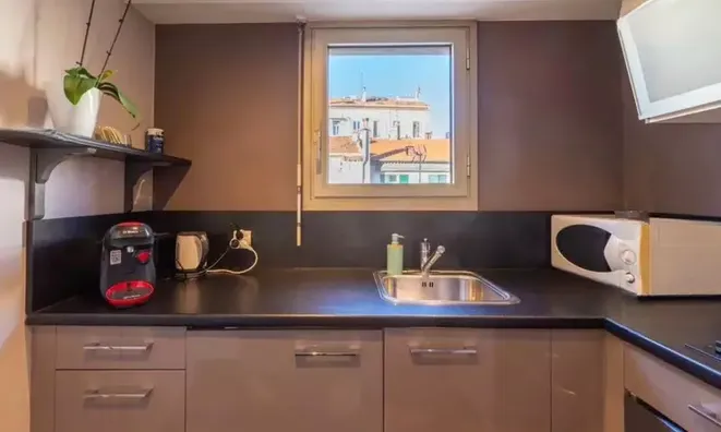 Недвижимость Villa République Cannes: 7