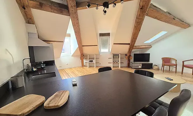 Недвижимость Residence Carnot Cannes: 1