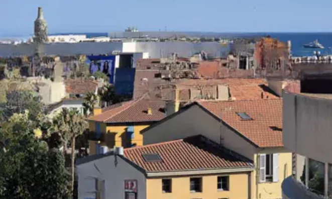 Недвижимость Residence Carnot Cannes: 2