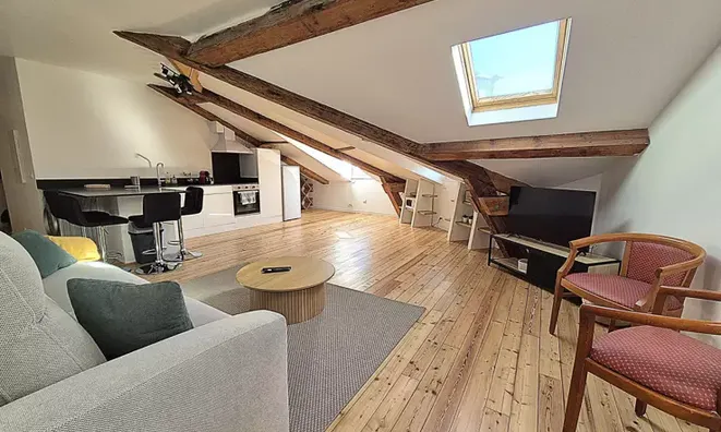 Недвижимость Residence Carnot Cannes: 4