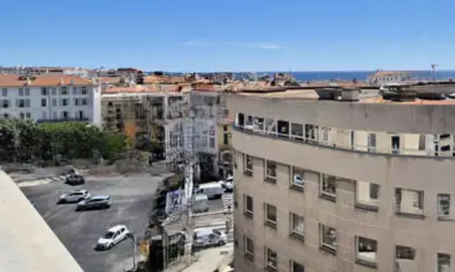 Недвижимость Residence Carnot Cannes: 9