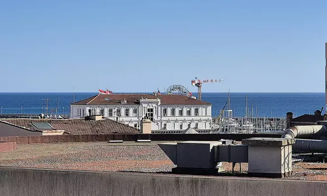 Недвижимость Residence Carnot Cannes: 10