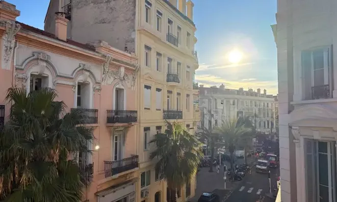 Недвижимость Villa Carnot Cannes: 1