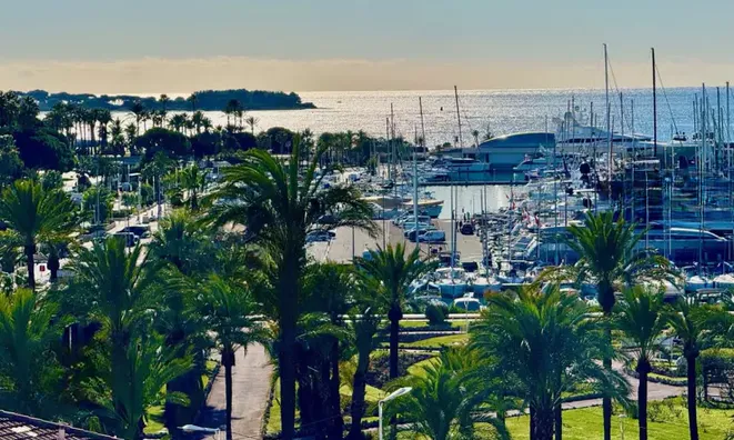 Недвижимость Apartment Pointe Croisette: 1