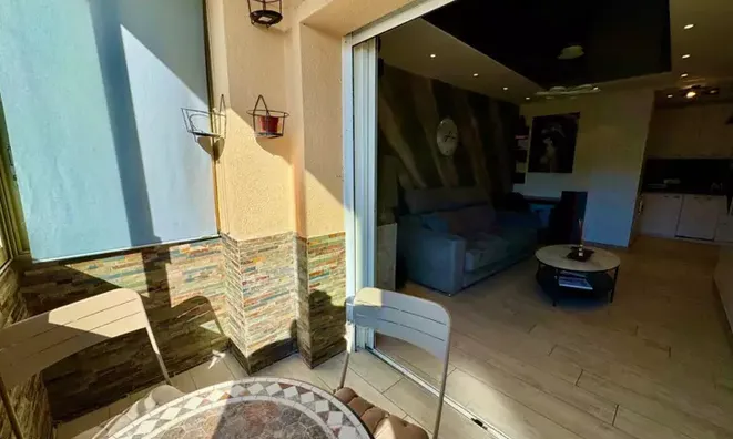 Недвижимость Apartment Pointe Croisette: 4