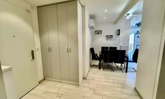 Недвижимость Apartment Pointe Croisette: 7