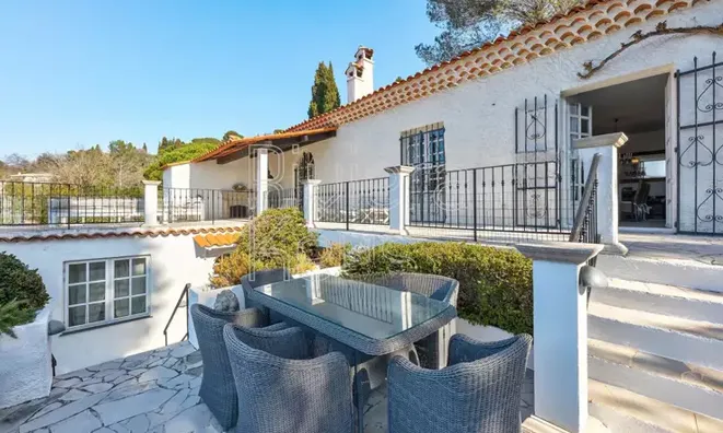 Недвижимость Villa Mougins: 19