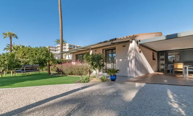 Недвижимость Villa Croix des Gardes: 1