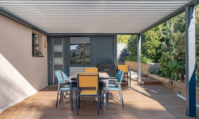 Недвижимость Villa Croix des Gardes: 4