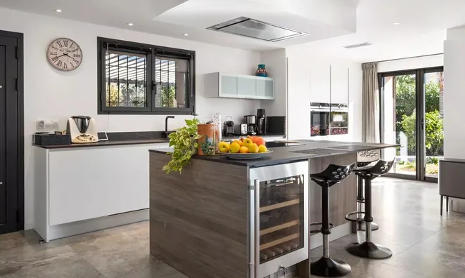 Недвижимость Villa Croix des Gardes: 7