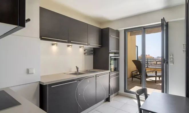 Недвижимость Villa République Cannes: 5