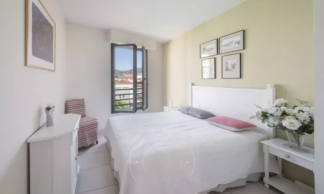 Недвижимость Villa République Cannes: 6