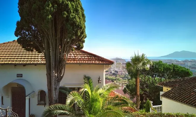 Недвижимость Villa Cannes: 4