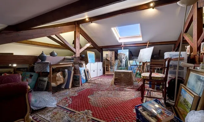 Недвижимость Villa Cannes: 14