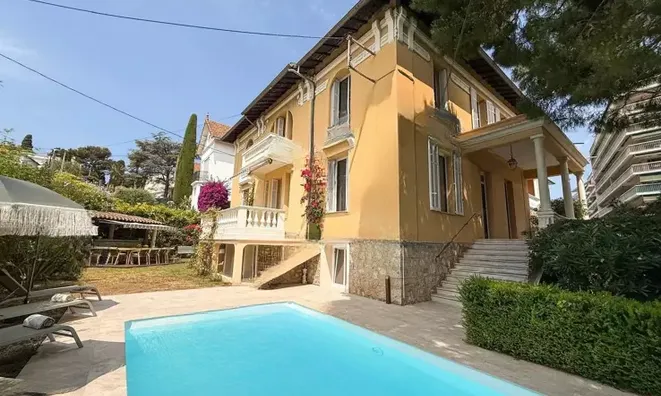 Недвижимость Villa Carnot Cannes: 4