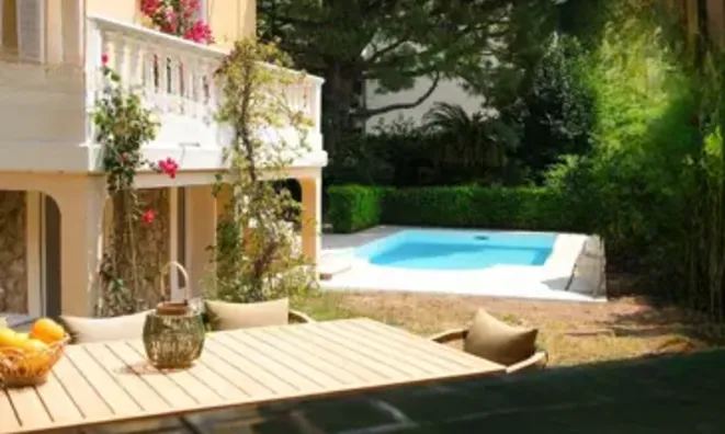 Недвижимость Villa Carnot Cannes: 17
