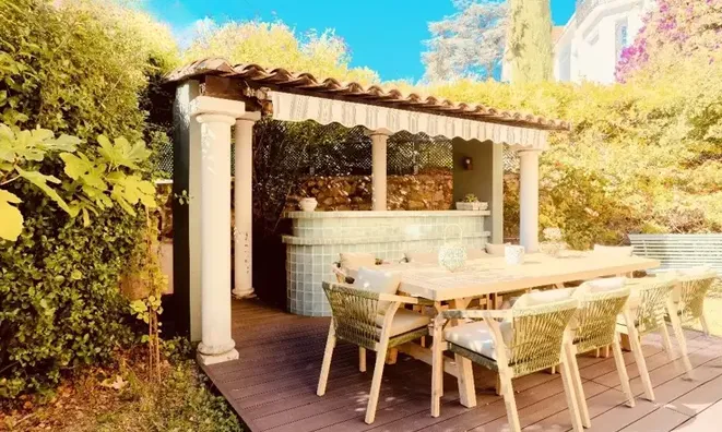 Недвижимость Villa Carnot Cannes: 19