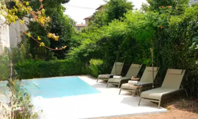 Недвижимость Villa Carnot Cannes: 20