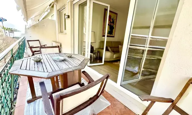 Недвижимость Property Name: Residence Cannes Centre: 1