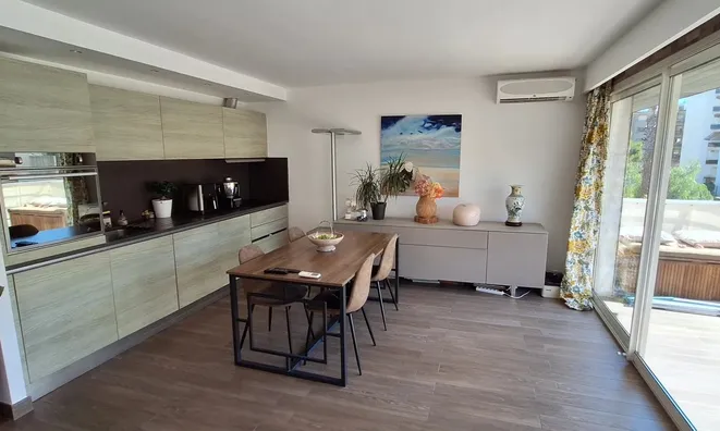 Недвижимость Villa Pointe Croisette: 3