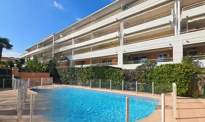 Недвижимость Villa République Cannes: 1