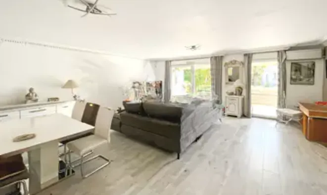 Недвижимость Villa République Cannes: 3