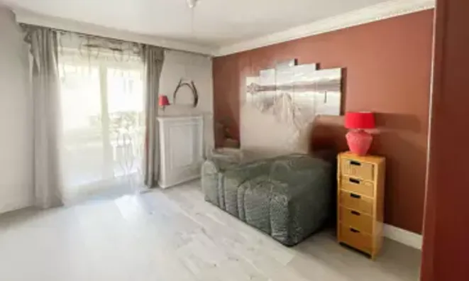 Недвижимость Villa République Cannes: 8