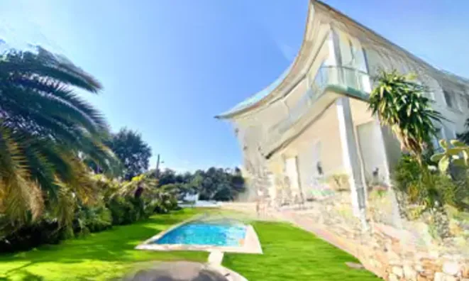Недвижимость Villa Cannes Californie: 2