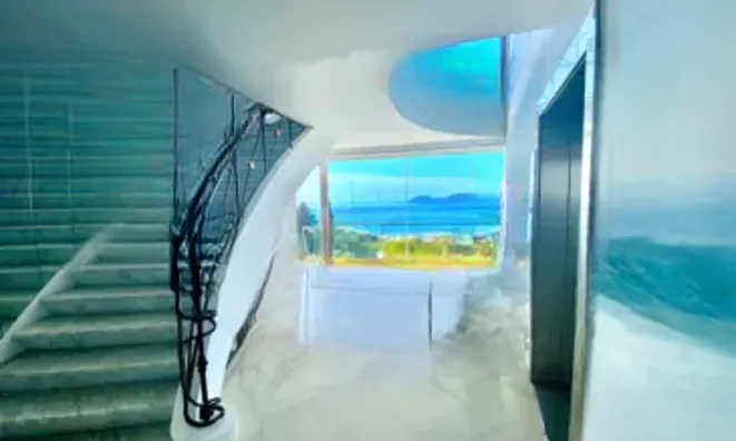 Недвижимость Villa Cannes Californie: 11