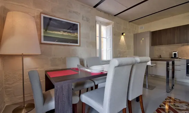 Недвижимость Valletta Central Haven: 1